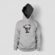 Lounge Sofa for Comwell natural oak wood